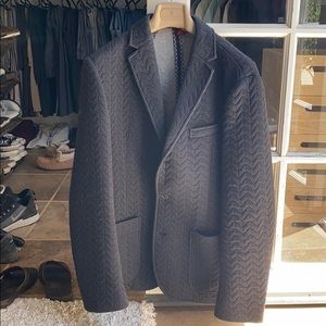 ST DuPont winter blazer
